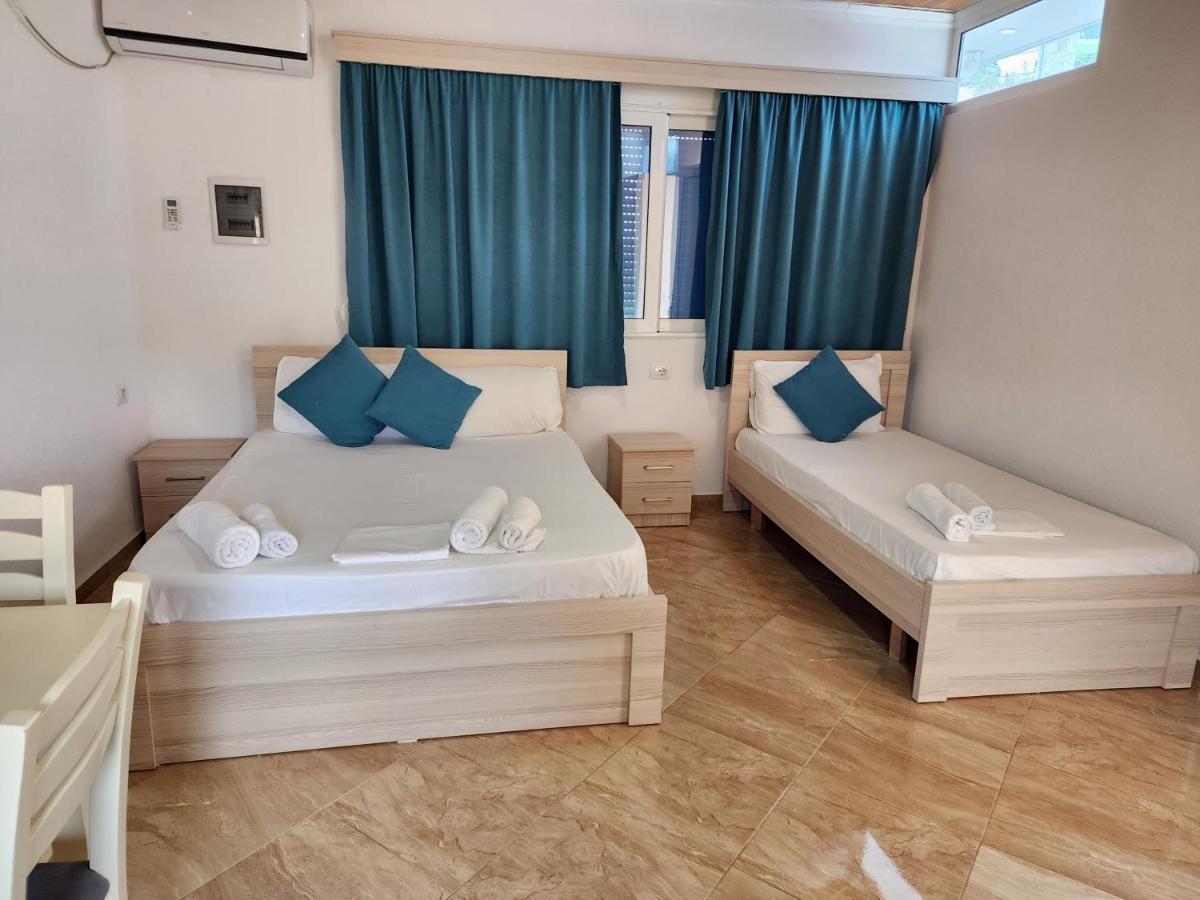 Dian'S Apartments Ksamil Exterior photo