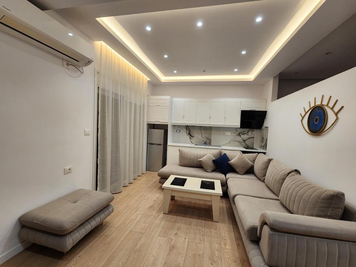 Dian'S Apartments Ksamil Exterior photo