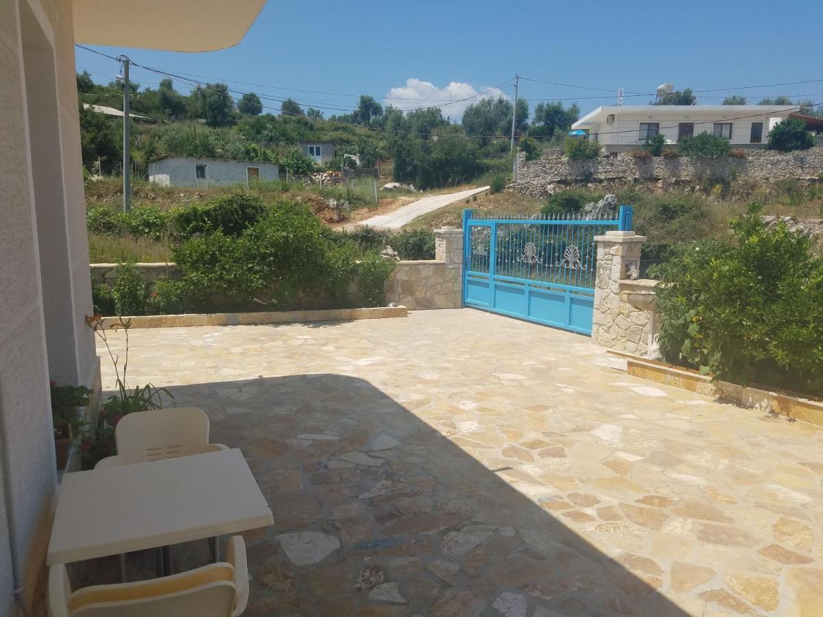 Dian'S Apartments Ksamil Exterior photo